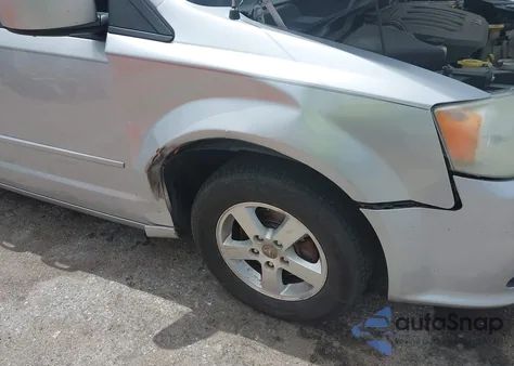 2012 Dodge Grand Caravan Sxt z USA, uszkodzony, nr VIN 2C4RDGCG7CR224194